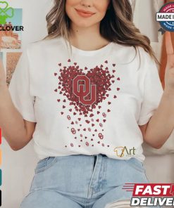 Oklahoma Sooners Softball 2024 4 Peat National Champions Ringer Tee shirt 1 Oklahoma Sooners Softball 2024 4 Peat National Champions Ringer Tee shirt