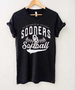 Oklahoma Sooners Softball Walk Off T Shirt