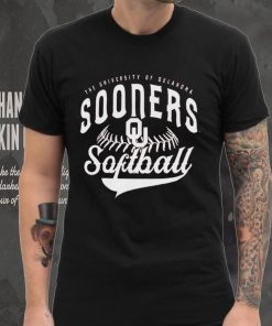 Oklahoma Sooners Softball Walk Off T Shirt