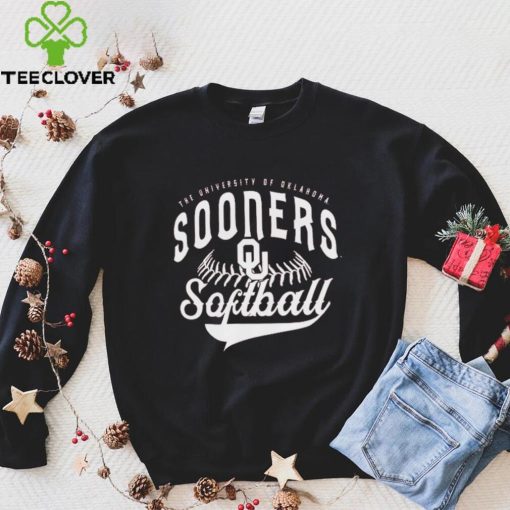 Oklahoma Sooners Softball Walk Off T Shirt