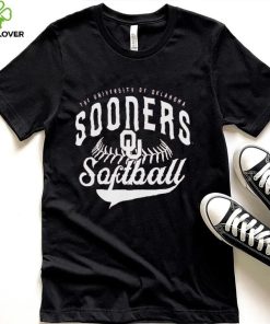 Oklahoma Sooners Softball Walk Off T Shirt