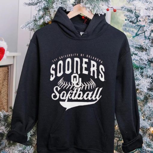 Oklahoma Sooners Softball Walk Off T Shirt