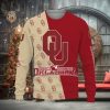 Pancreatic Cancer Sweatshirt Happy Halloween Boo 3D Sweater For Men And Women