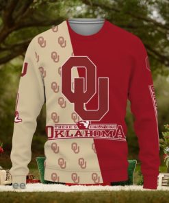 Oklahoma Sooners Sports American Football Ugly Xmas Sweater