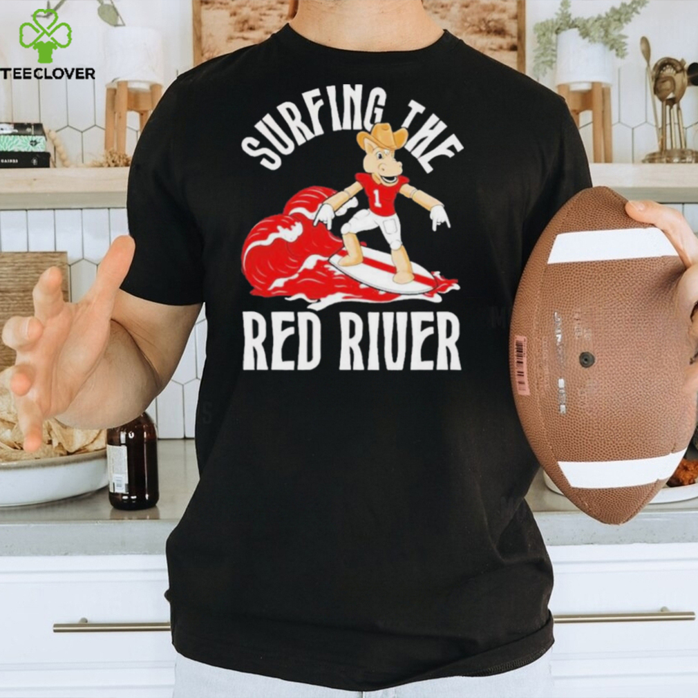 Oklahoma Sooners Surfing The Rr Red River shirt Oklahoma Sooners Surfing The Rr Red River shirt