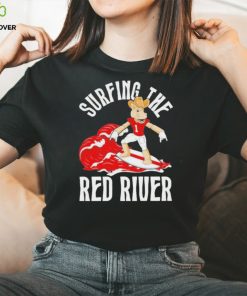 Oklahoma Sooners Surfing The Rr Red River shirt