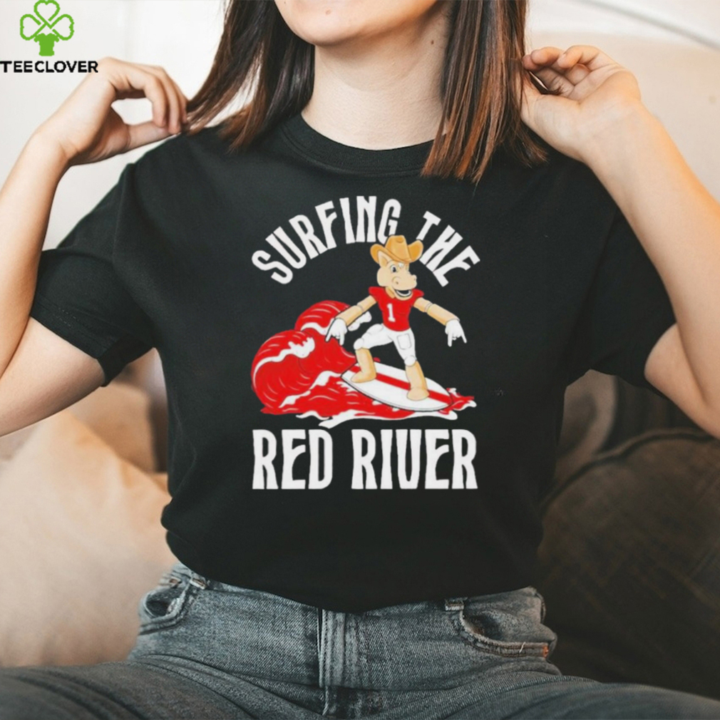 Oklahoma Sooners Surfing The Rr Red River shirt Oklahoma Sooners Surfing The Rr Red River shirt