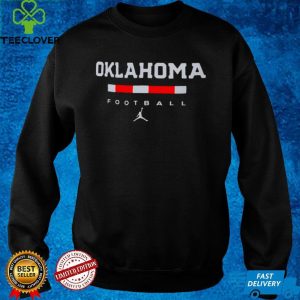 Oklahoma Sooners Team Football Shirt