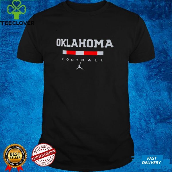 Oklahoma Sooners Team Football Shirt