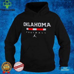 Oklahoma Sooners Team Football Shirt