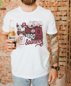 Oklahoma Sooners Vault State Comfort shirt, hoodie, tank top, sweater and long sleeve t shirt
