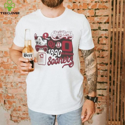 Oklahoma Sooners Vault State Comfort shirt, hoodie, tank top, sweater and long sleeve t shirt