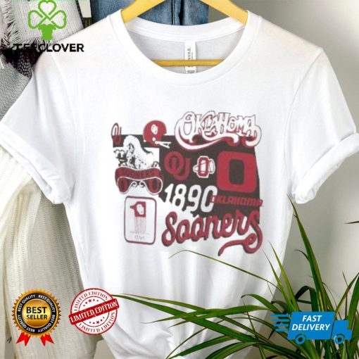 Oklahoma Sooners Vault State Comfort shirt, hoodie, tank top, sweater and long sleeve t shirt