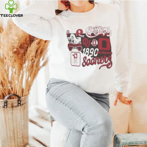 Oklahoma Sooners Vault State Comfort shirt, hoodie, tank top, sweater and long sleeve t shirt