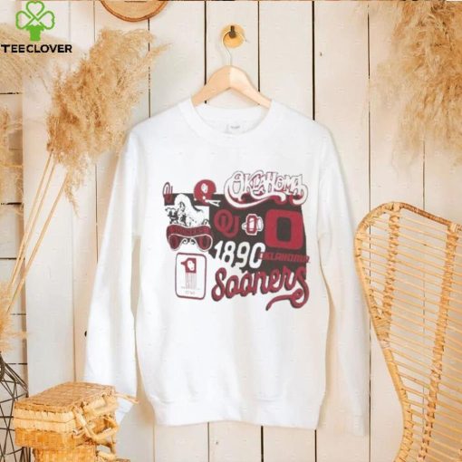 Oklahoma Sooners Vault State Comfort shirt, hoodie, tank top, sweater and long sleeve t shirt