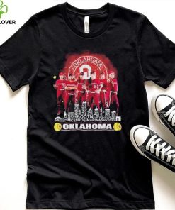 Oklahoma Sooners Women Sport Team Skyline hoodie, sweater, longsleeve, shirt v-neck, t-shirt