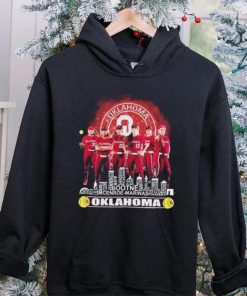 Oklahoma Sooners Women Sport Team Skyline hoodie, sweater, longsleeve, shirt v-neck, t-shirt