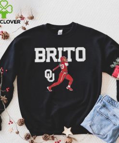 Oklahoma Sooners Women’s Softball Alyssa Brito Slugger Swing hoodie, sweater, longsleeve, shirt v-neck, t-shirt