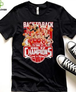 Oklahoma Sooners back to back 23 24 Big 12 Champions shirt