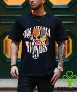 Oklahoma Sooners basketball Top Daug shirt