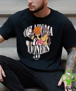 Oklahoma Sooners basketball Top Daug shirt
