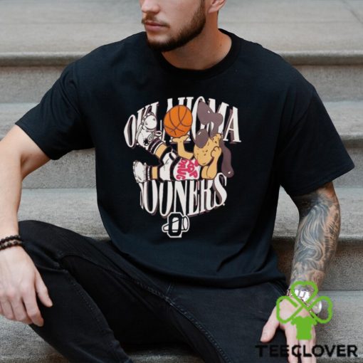 Oklahoma Sooners basketball Top Daug shirt