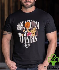 Oklahoma Sooners basketball Top Daug shirt
