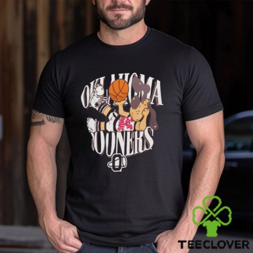 Oklahoma Sooners basketball Top Daug shirt