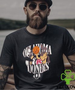 Oklahoma Sooners basketball Top Daug shirt