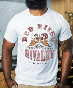 Oklahoma Sooners vs Texas Longhorns 2023 Red River Rivalry Corndog Shirt
