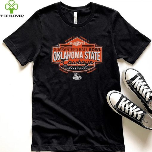 Oklahoma State 2022 Phoenix Guaranteed Rate Bowl Matchup hoodie, sweater, longsleeve, shirt v-neck, t-shirt
