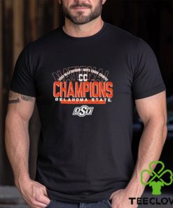 Oklahoma State Cowboys 2023 Ncaa Men’s Cross Country National Champions Shirt