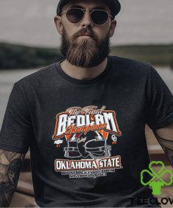 Oklahoma State Cowboys 27 24 Oklahoma Sooners Shirt