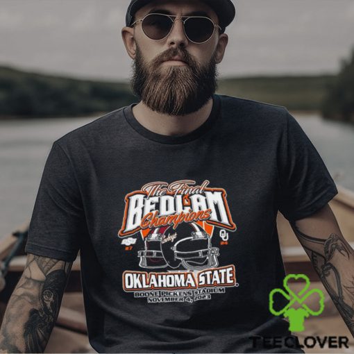 Oklahoma State Cowboys 27 24 Oklahoma Sooners Shirt