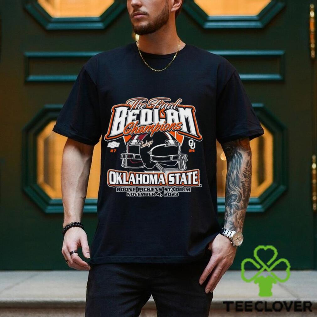 Oklahoma State Cowboys 27 24 Oklahoma Sooners Shirt Oklahoma State Cowboys 27 24 Oklahoma Sooners Shirt