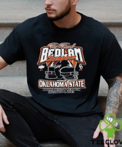 Oklahoma State Cowboys 27 24 Oklahoma Sooners Shirt