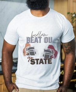 Oklahoma State Cowboys Bedlam Beat OU Go State 2023 Shirt