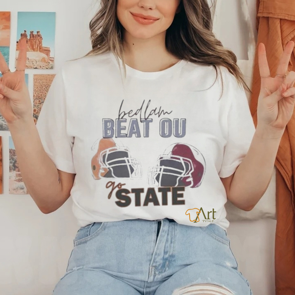 Oklahoma State Cowboys Bedlam Beat OU Go State 2023 Shirt Oklahoma State Cowboys Bedlam Beat OU Go State 2023 Shirt