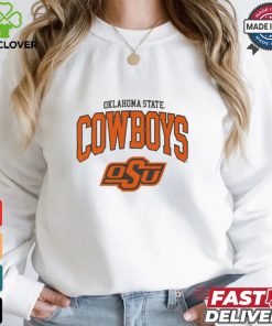 Oklahoma State Cowboys Classic Logo T Shirt