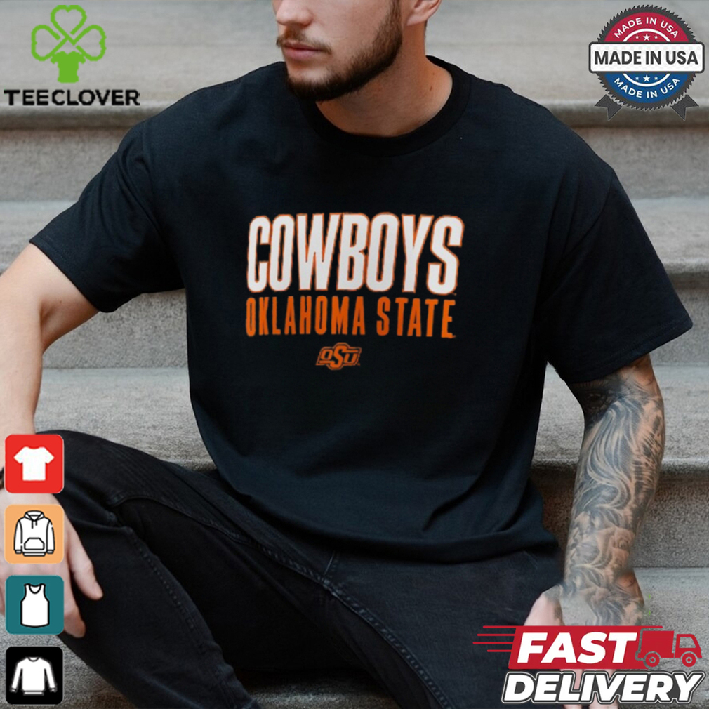 Oklahoma State Cowboys Core Read Hoodie T Shirt Oklahoma State Cowboys Core Read Hoodie T Shirt