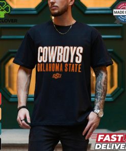 Oklahoma State Cowboys Core Read Hoodie T Shirt