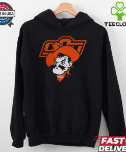 Oklahoma State Cowboys Football 125th Anniversary Throwback T Shirt