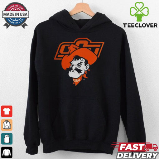 Oklahoma State Cowboys Football 125th Anniversary Throwback T Shirt
