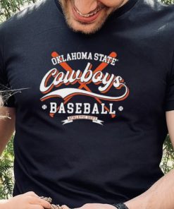 Oklahoma State Cowboys GarbNewborn & Infant Otis Baseball Shirt