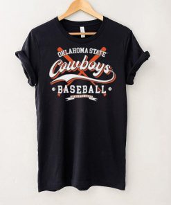 Oklahoma State Cowboys GarbNewborn & Infant Otis Baseball Shirt