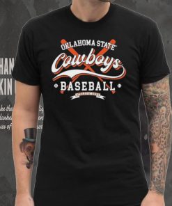Oklahoma State Cowboys GarbNewborn & Infant Otis Baseball Shirt