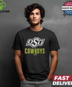 Oklahoma State Cowboys Highlight Reel T Shirt