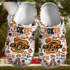 Oklahoma State Cowboys NCAA Sport Crocs Crocband Clogs Shoes Comfortable For Men Women and Kids – Footwearelite Exclusive