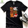 Texas Longhorns NCAA ho ho ho Christmas shirt