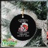 BFFS Globe Skeleton Ornament Christmas